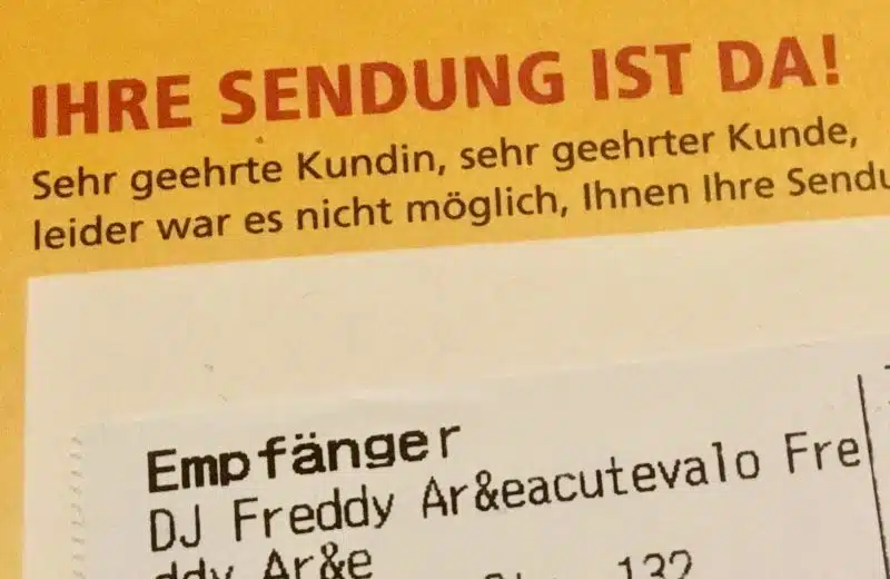 Einfach Freddy - DJ Freddy Arévalo / DJ Frankfurt / DJ Gießen / DJ Gründau / DJ Kronberg