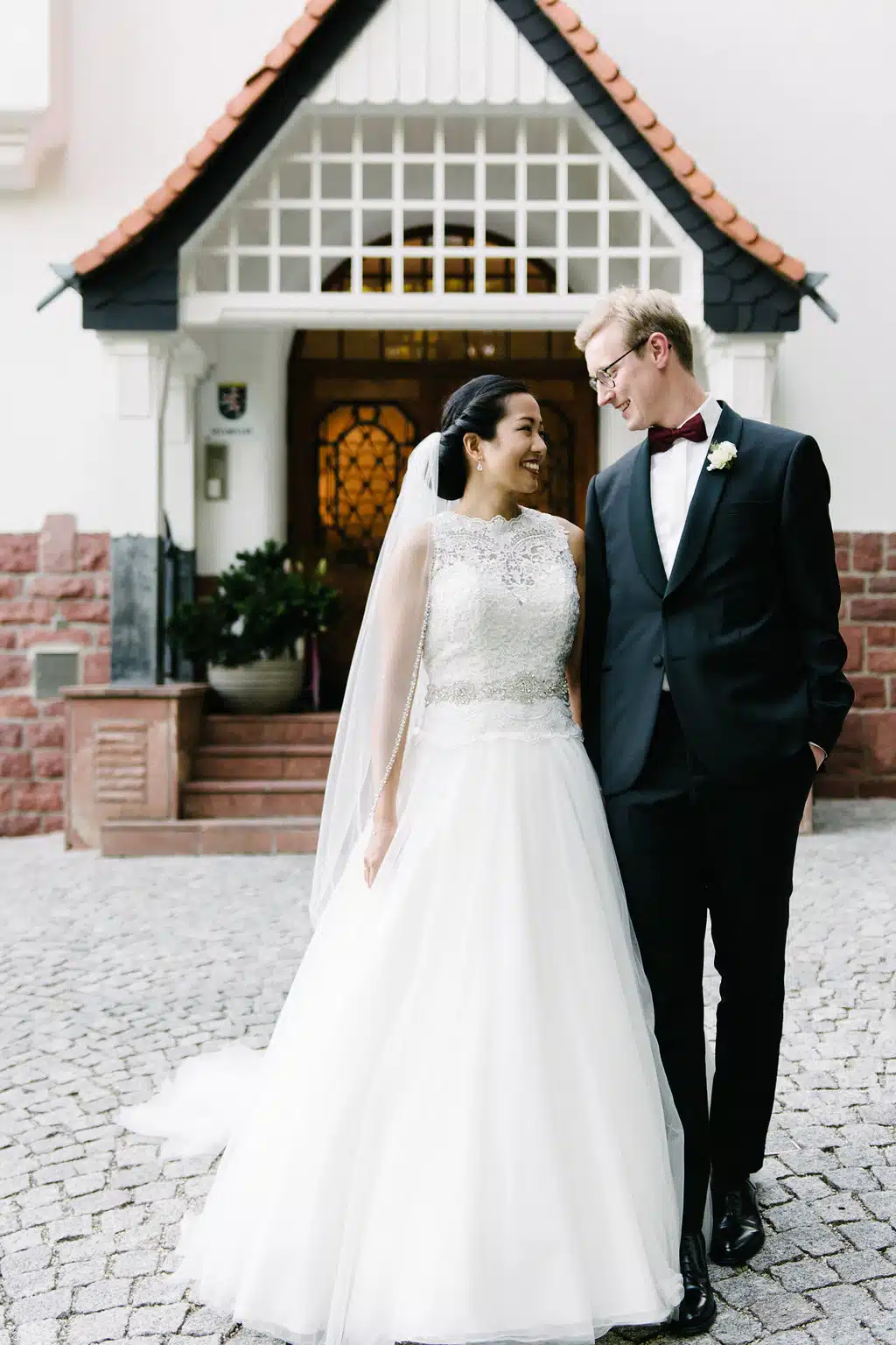 Heiraten im Hoher Darsberg - Photo by Claudia Simchen
