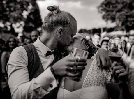 Hochzeit feiern und heiraten im Gut Hühnerhof