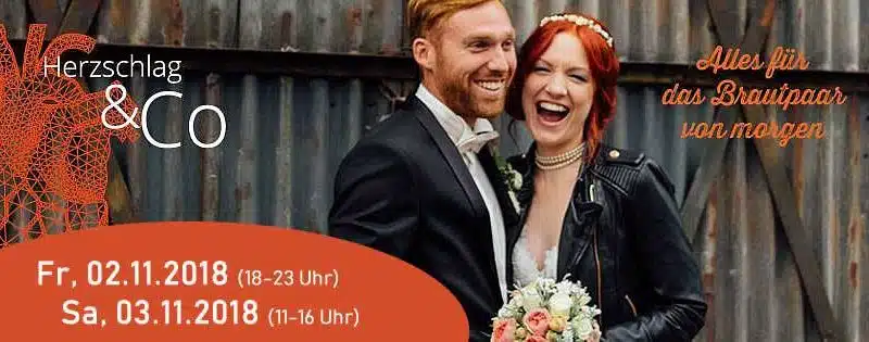 Hochzeitsmesse Mainz - HERZSCHLAG UND CO