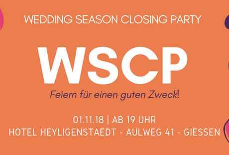 Event für Hochzeitsdienstleister in Gießen by Einfach Freddy - DJ für Hochzeiten und Events