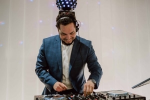 Frankfurt-Event-DJ-Hochzeit - Einfach Freddy