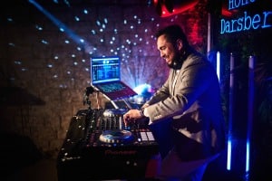 Livestream-Event-DJ-Frankfurt